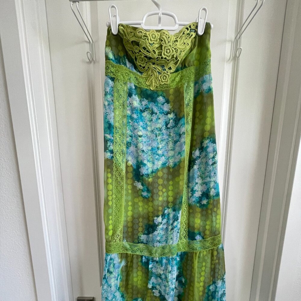 Women's Casual Long Maxi Skirt